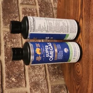 Metabolic Super Omegas